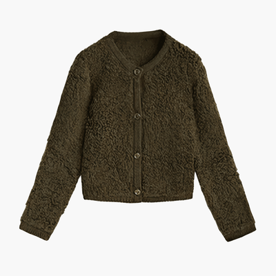 Myk Teddy外套