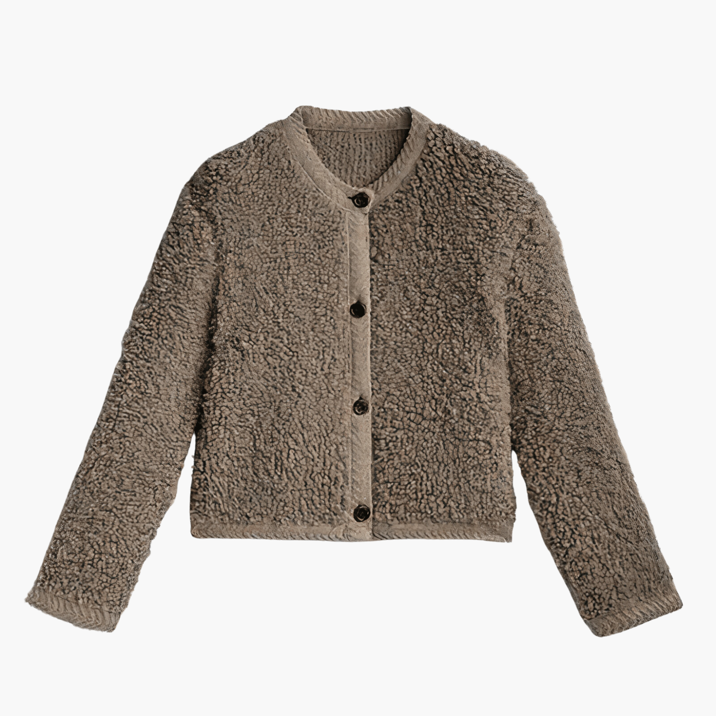 Myk Teddy外套